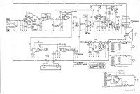 Yamaha VX-55 - Schematic 
